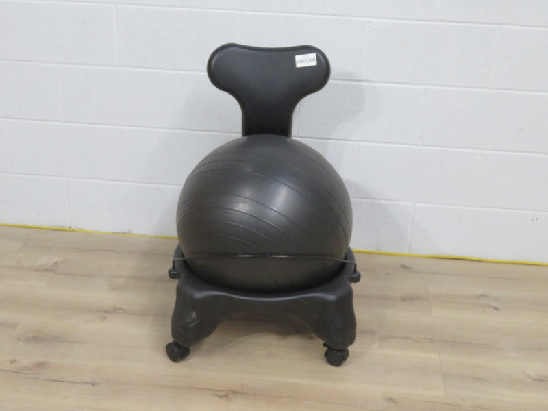 24"W Modern Ball Chair