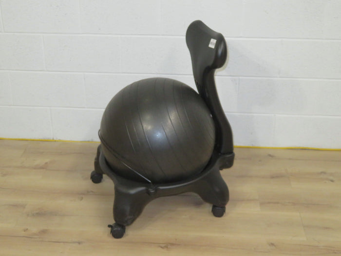 24"W Modern Ball Chair
