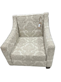 Traditional Upholstered Accent Chair