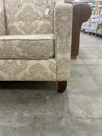 Traditional Upholstered Accent Chair
