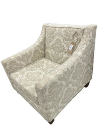 Traditional Upholstered Accent Chair