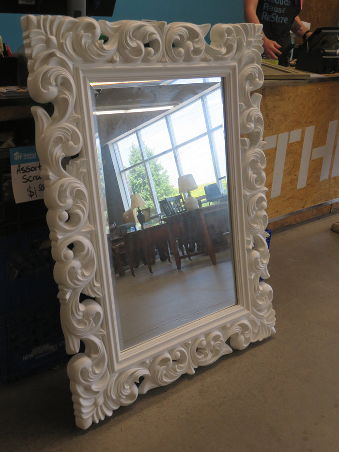 35.5"W Mirror