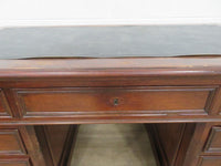 Preston Ridge Extendable Desk with Drawers