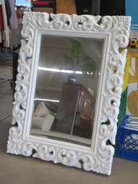 35.5"W Mirror