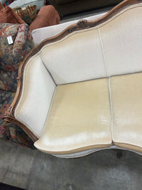 Vintage French Provincial Style Sofa