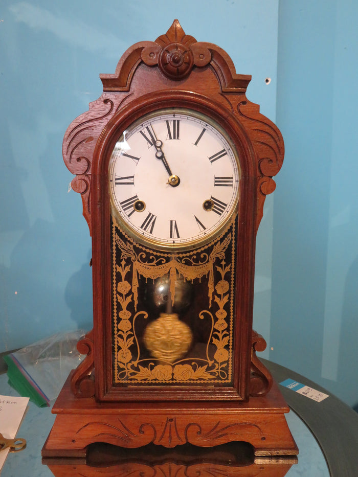 1900's  New Haven Shelf Clock