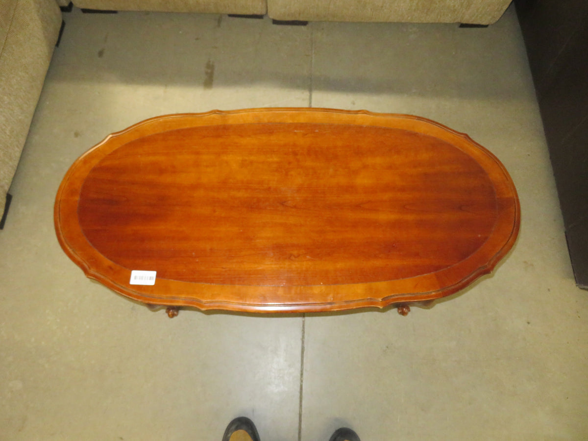 48"W Coffee Table