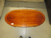 48"W Coffee Table
