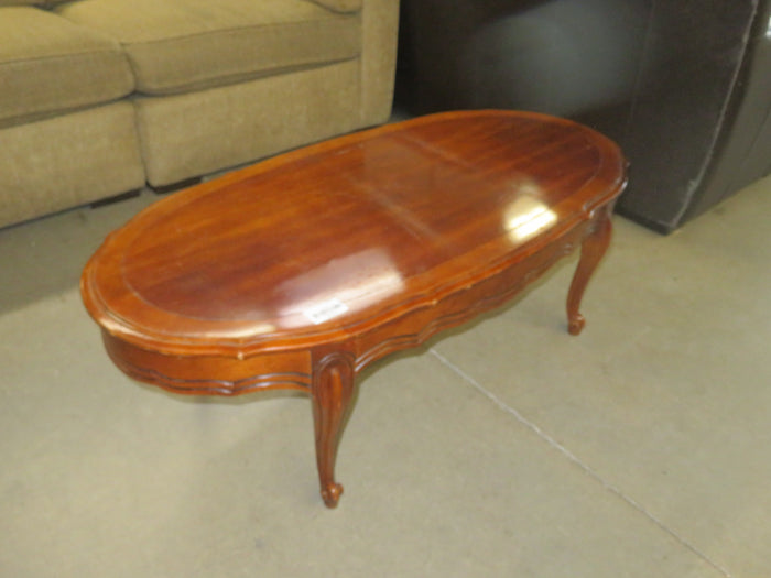 48"W Coffee Table