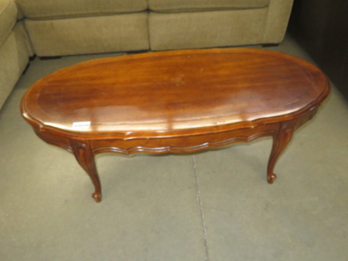 48"W Coffee Table
