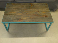 40"W Rustic Coffee Table