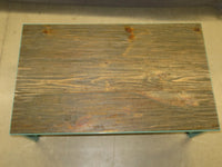 40"W Rustic Coffee Table