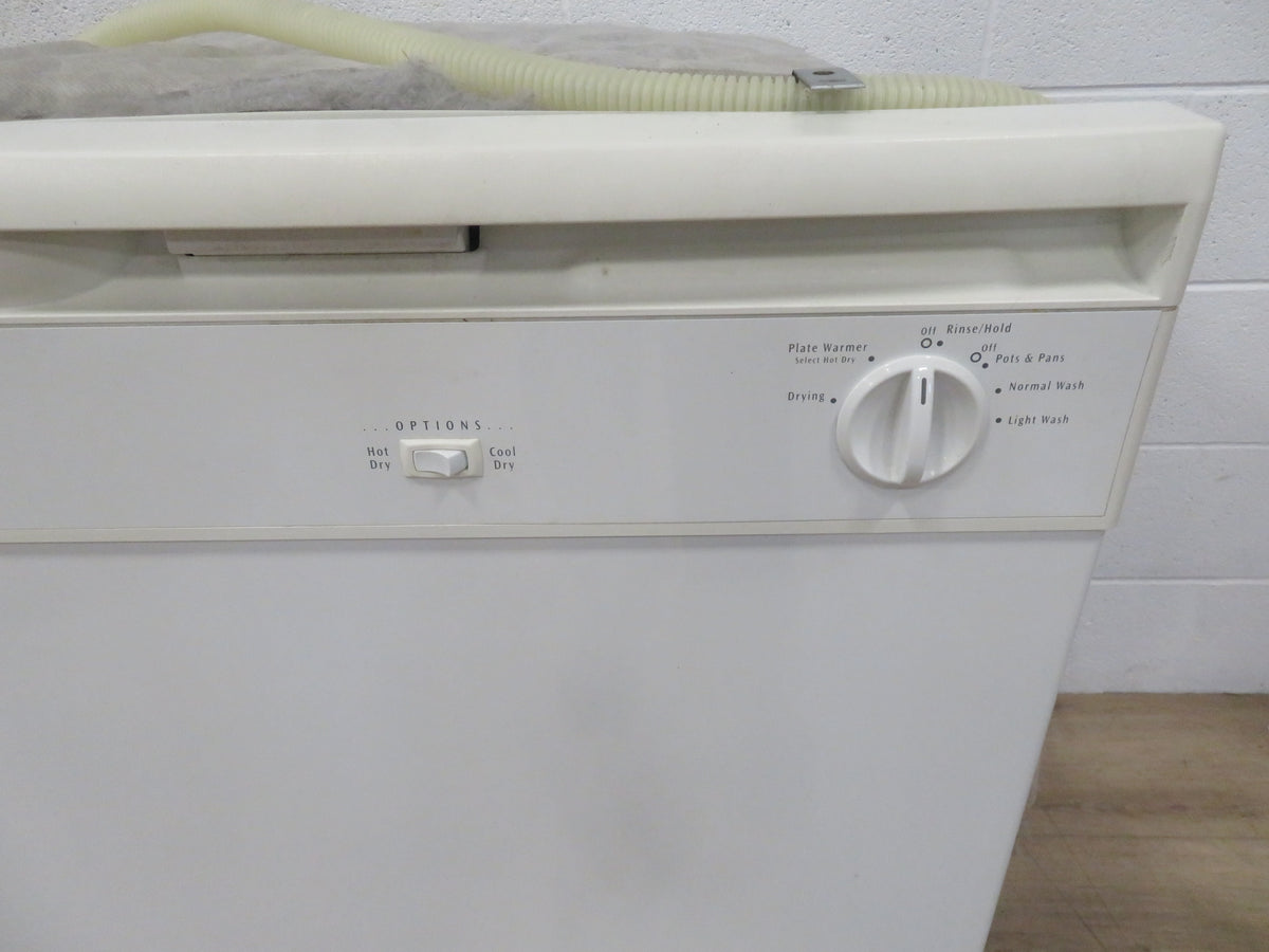 24" Frigidaire Dish Washer in White