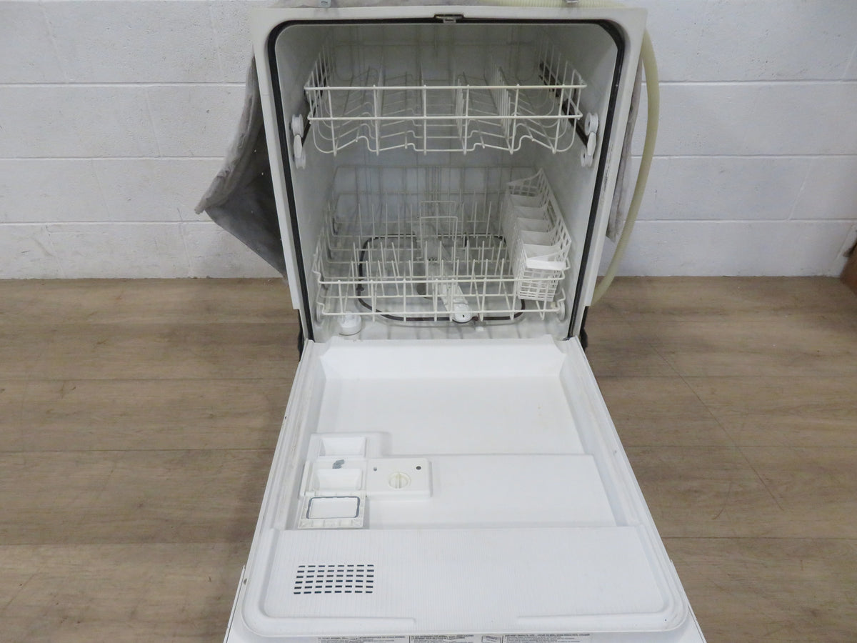 24" Frigidaire Dish Washer in White