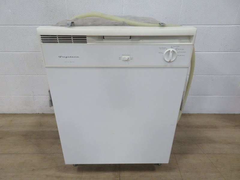 24" Frigidaire Dish Washer in White