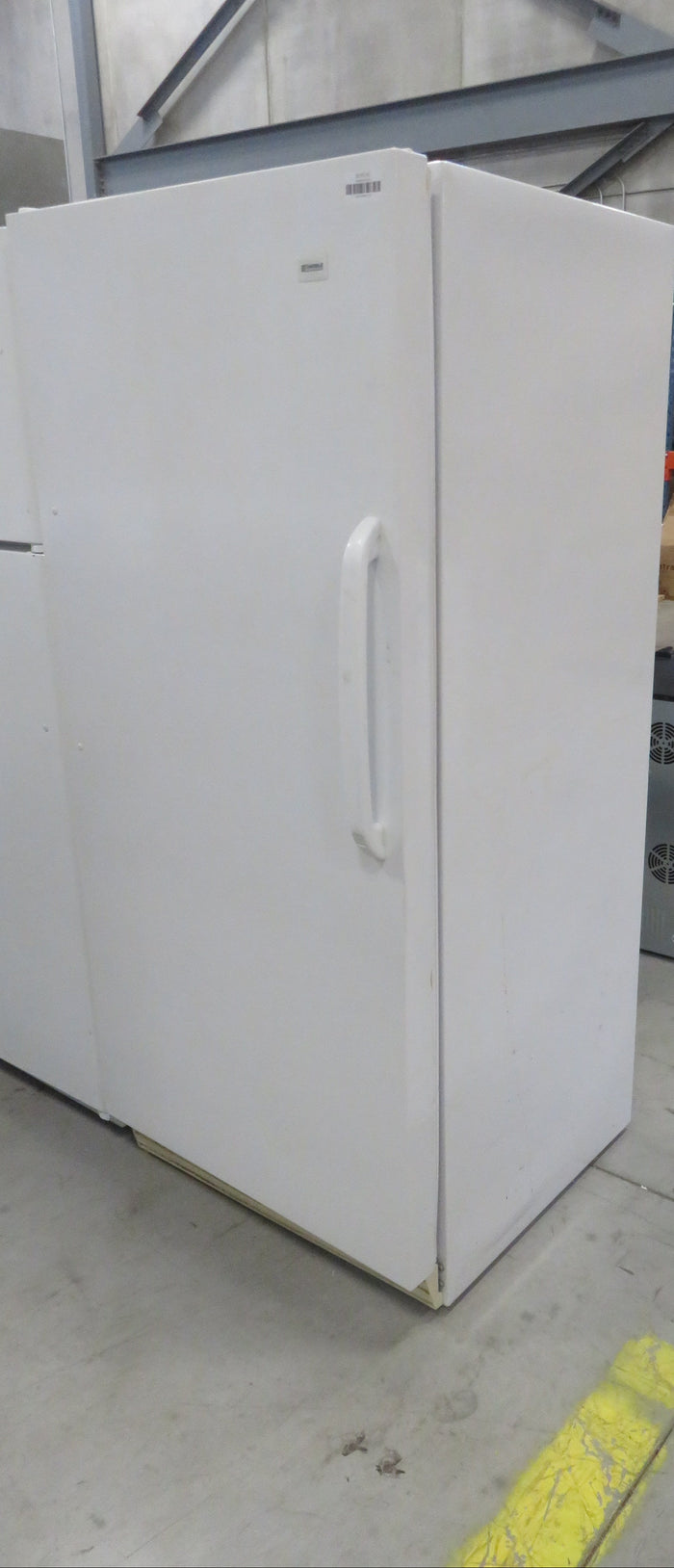 30"W Kenmore Single Door Fridge