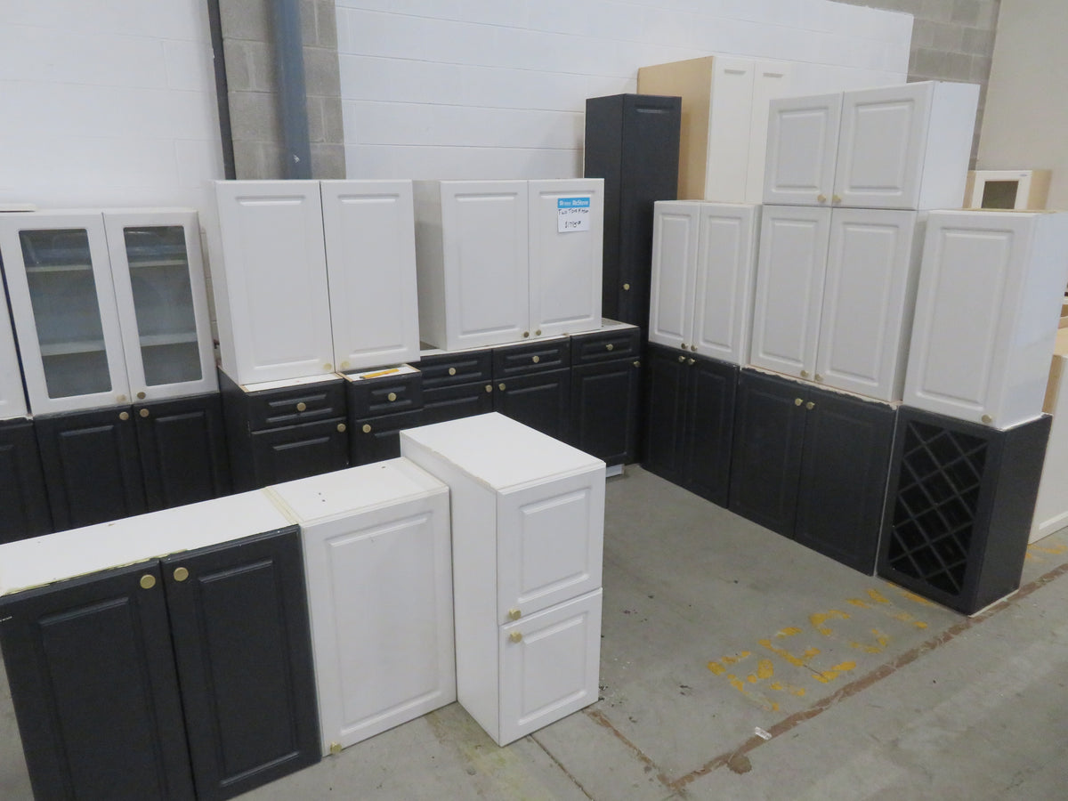22Pcs, 2 Tone Kitchen Set