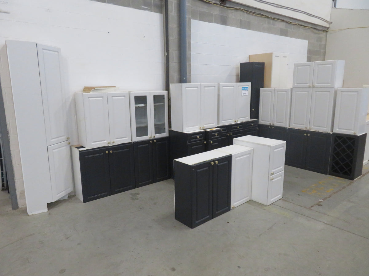 22Pcs, 2 Tone Kitchen Set