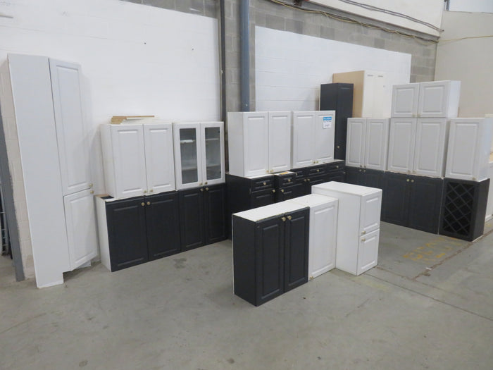 22Pcs, 2 Tone Kitchen Set