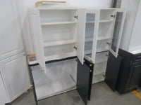 22Pcs, 2 Tone Kitchen Set