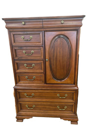 Vintage Wooden Wardrobe
