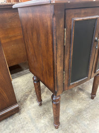 Vintage Wood Cabinet