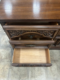 Vintage Mediterranean Style Dresser