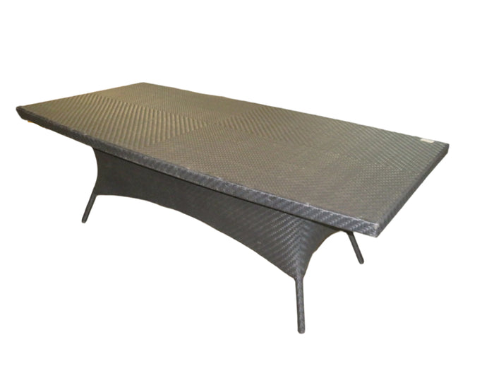 84"W, Patio Table