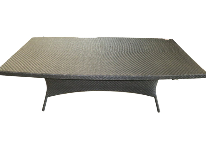 84"W, Patio Table