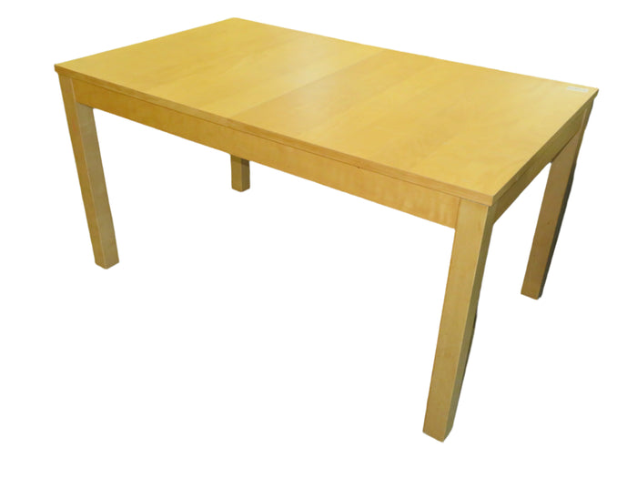 55"W Dining Table