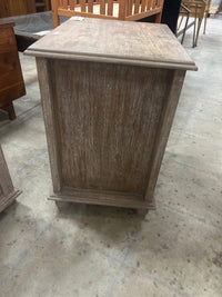Wooden Bedside Nightstand