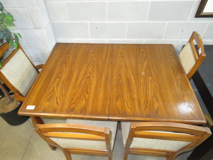 5 Pcs Dining Set