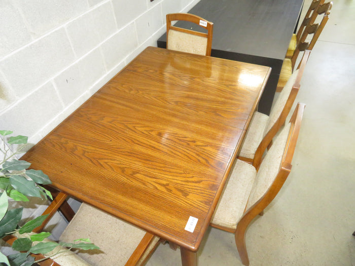5 Pcs Dining Set