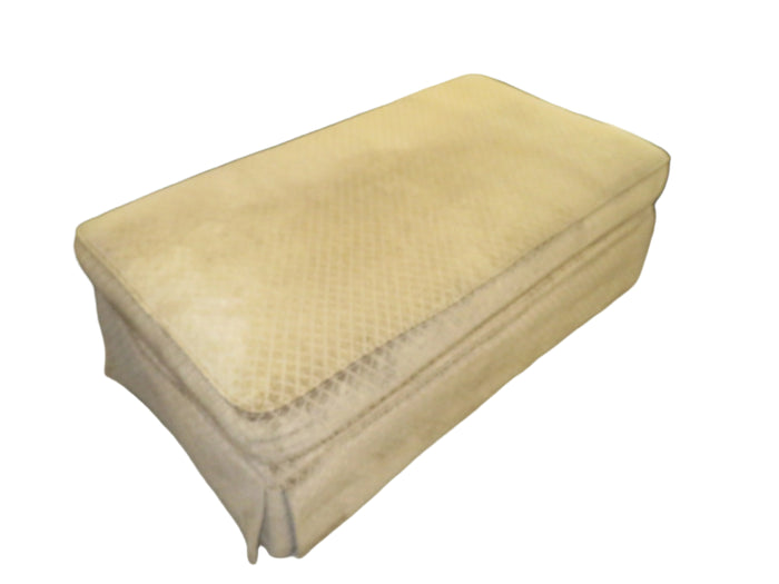 50"W Ottoman