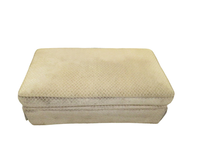 50"W Ottoman