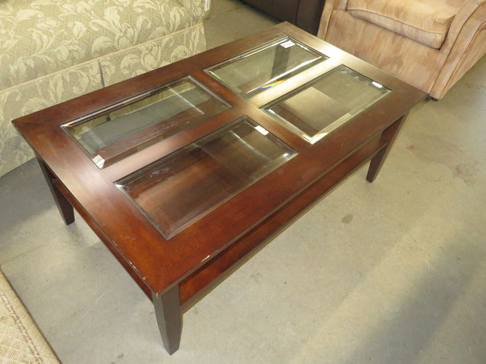 45"W Coffee Table