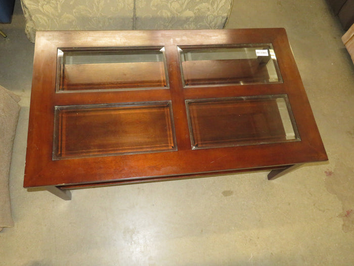 45"W Coffee Table