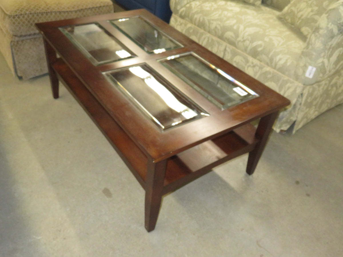 45"W Coffee Table