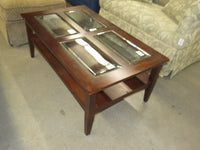 45"W Coffee Table