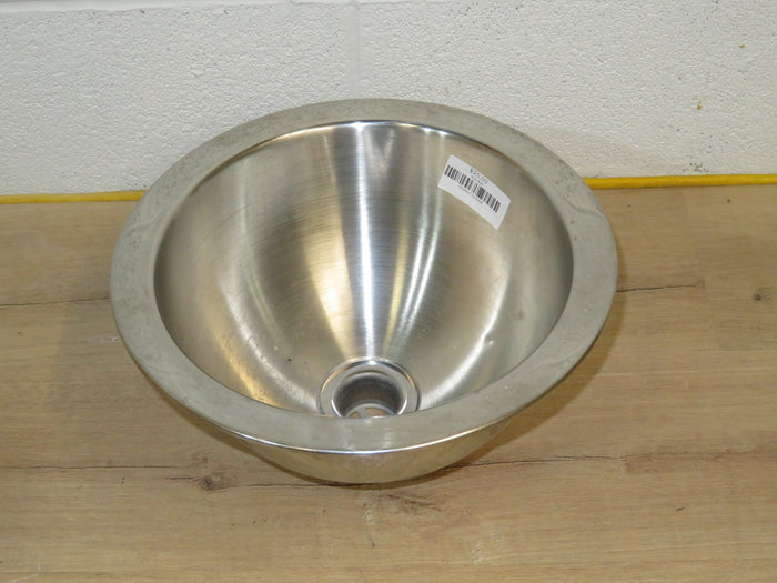 13"W Diameter Bar Sink