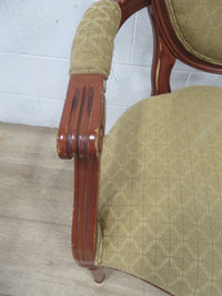 Light Brown Arm Chair