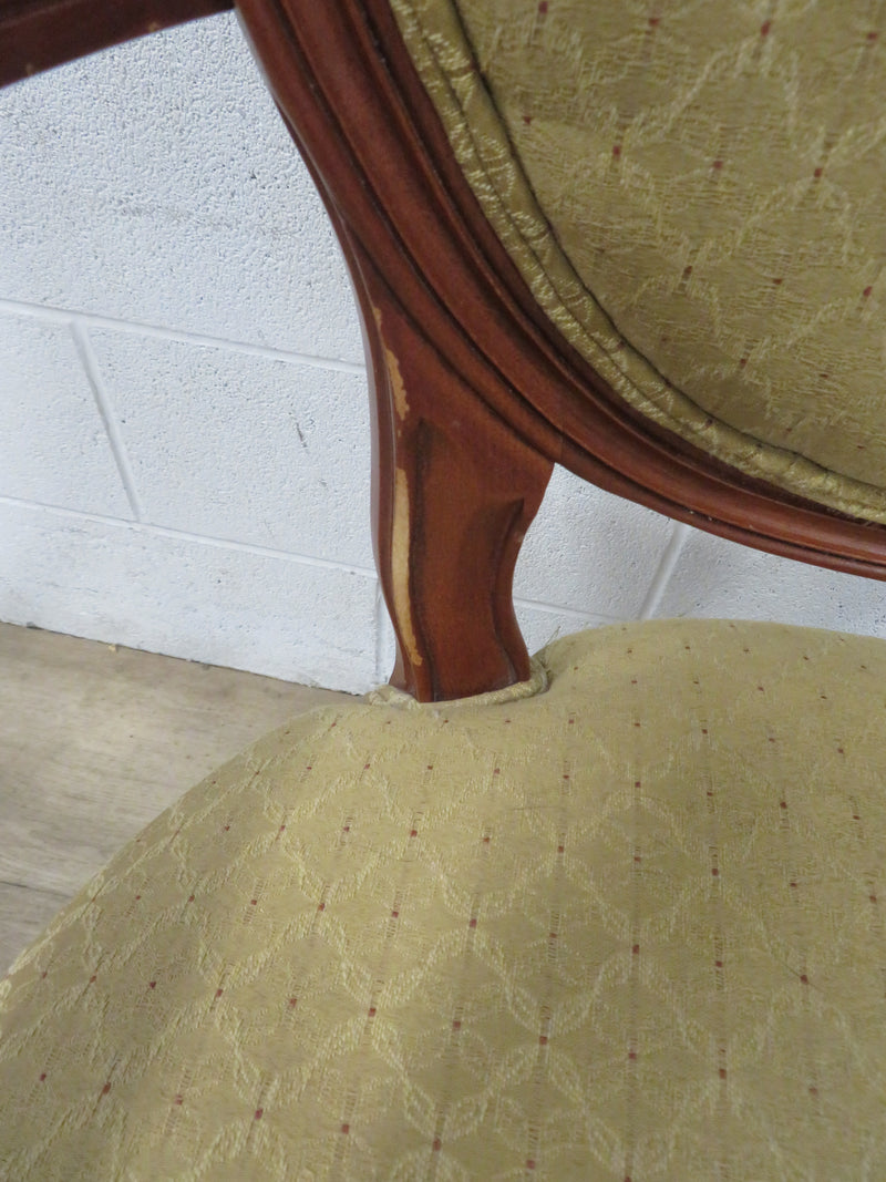 Light Brown Arm Chair