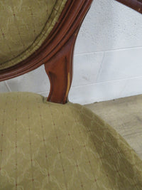 Light Brown Arm Chair