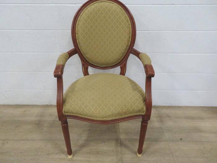 Light Brown Arm Chair