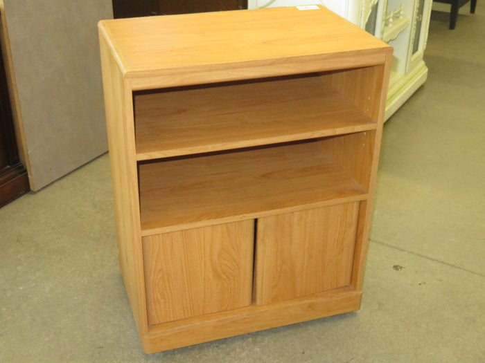 25"W Small Media Cabinet