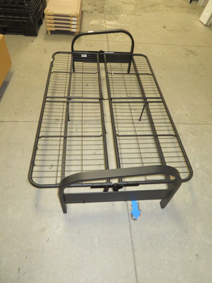 46"W Metal Futon Frame, Classic Design