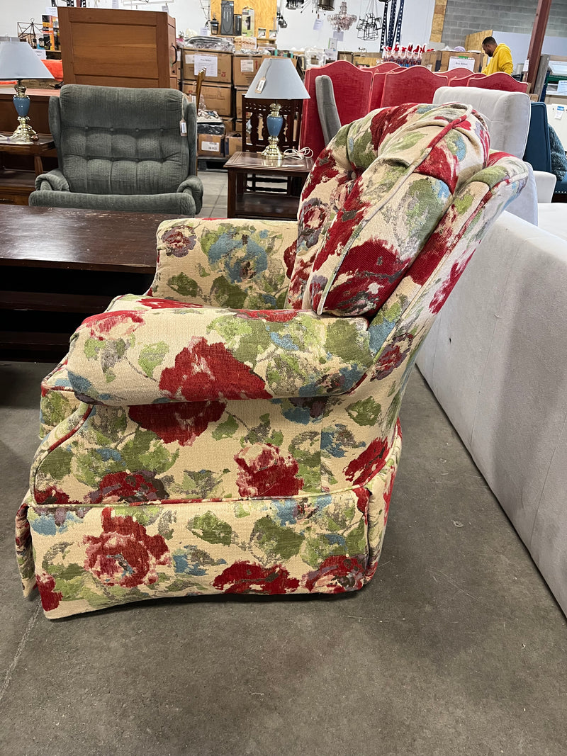 Upholstered Armchair