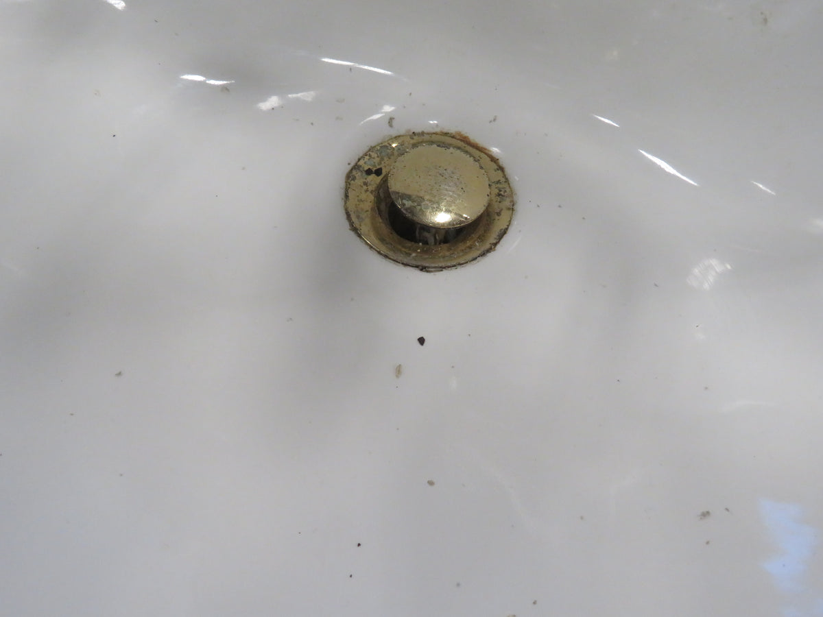 75"W Double Sink Vanity w/ Black Stone Top