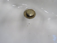 75"W Double Sink Vanity w/ Black Stone Top