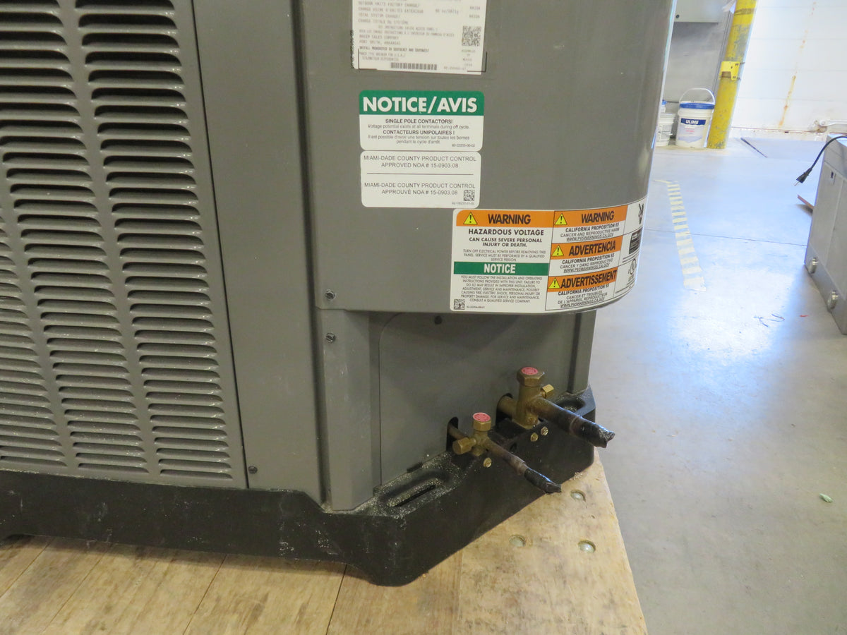 Rheem Central Air Conditioning Compressor